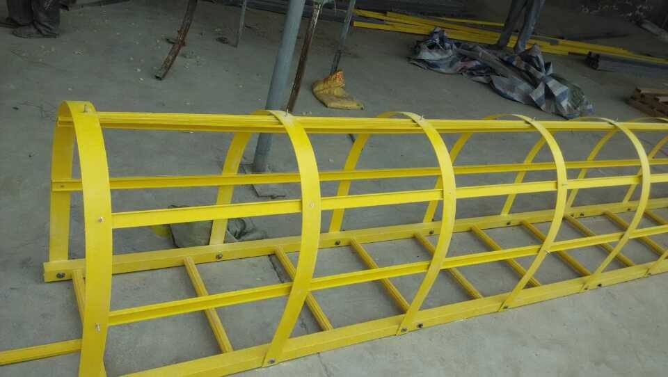 玻璃鋼護(hù)籠爬梯應(yīng)用范圍