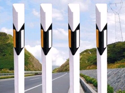 哪種玻璃鋼警示樁是屬于優質警示樁?