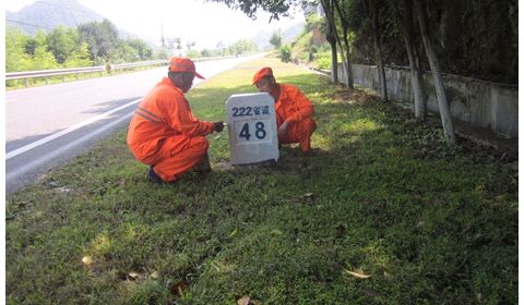 玻璃鋼百米樁常用規格及安裝規則